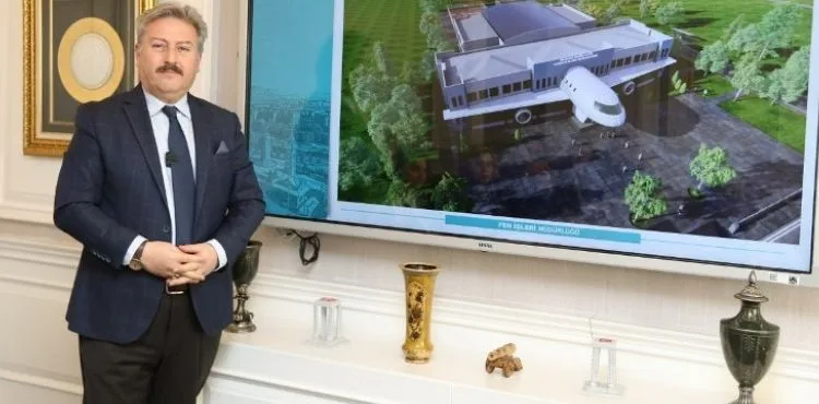 KAYSERİ HAVACILIK VE UZAY KONUSUNDA MERKEZ OLACAK