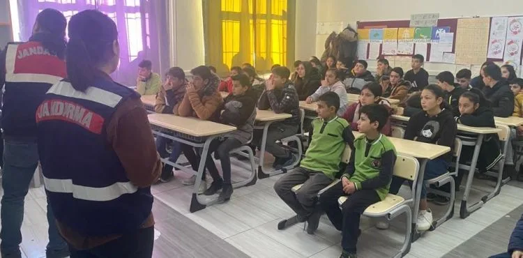 Öğrenciler için huzur ve güven çalışması