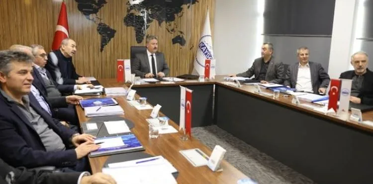 2023 YILINDA KAYSERİ SERBEST BÖLGE İSTİHDAMA KATKI SUNMAYA DEVAM EDECEK