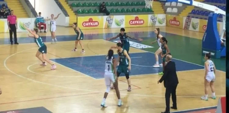 Kayseri Basketbol, kritik maçta Rize Belediyesi’ne yenildi