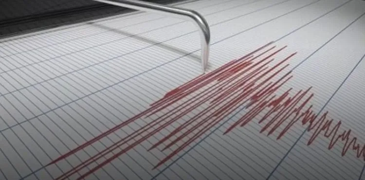 Sarız’da 3.1 deprem