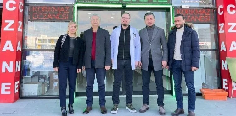 İlaç olmadığı için eczacıya saldırdı