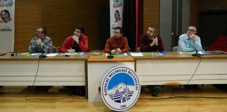 MELİKGAZİ’DE 49 TAKIMIN PROJESİNİ JÜRİ DEĞERLENDİRDİ