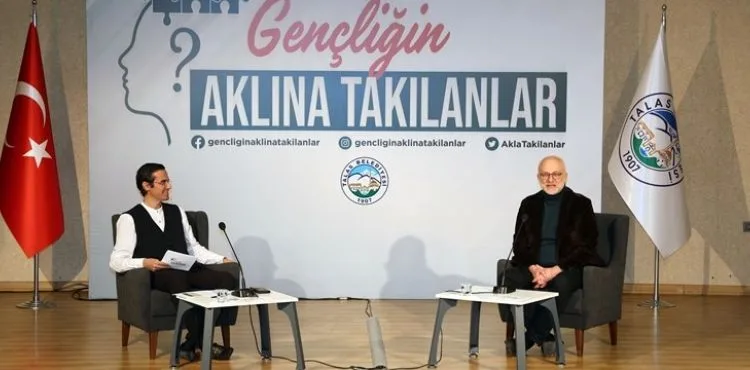 BAŞKAN YALÇIN’DAN GENÇLİĞE YÖNELİK BİR PROGRAM DAHA