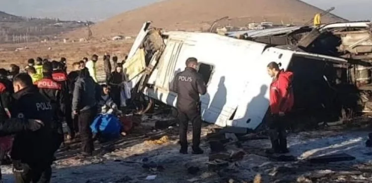 Erciyes dönüşü 2 öğrencinin öldüğü kazanın duruşmasına devam edildi
