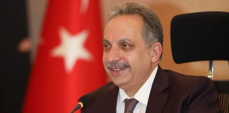 BAŞKAN YALÇIN’DAN ÜÇ AYLAR VE REGAİB KANDİLİ MESAJI