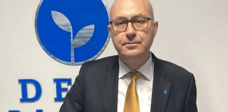 DEVA Partisi İl Başkanı Özkaya: “Ara ve kalifiye eleman sorunu var”