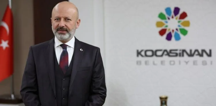 BAŞKAN ÇOLAKBAYRAKDAR; “REGAİP KANDİLİ, TÜM İSLAM ALEMİ'NE HAYIRLAR GETİRSİN”