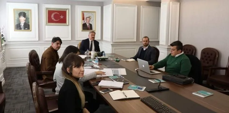 Başkan Dr. Mustafa Palancıoğlu “HEM PARK HEM SOSYAL ALAN HEM DE OTOPARK OLACAK PROJEDE SONA GELİNDİ”