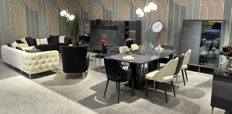 İSTİKBAL İSTANBUL MOBİLYA FUARINDA
