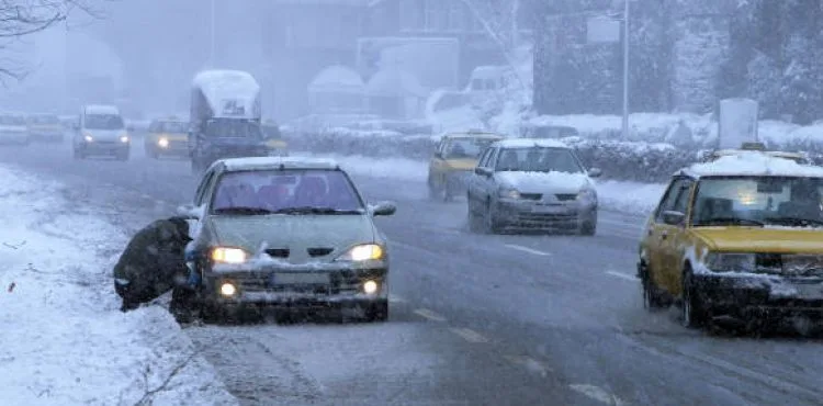 Meteoroloji’den, Kayseri için sarı ve turuncu kod uyarısı