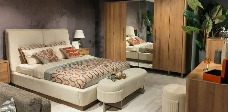 KEYİFLİ YAŞAM ALANLARIYLA BELLONA İSTANBUL MOBİLYA FUARINDA