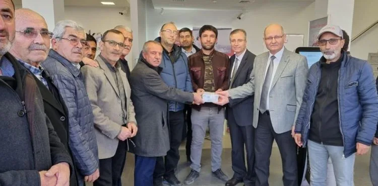 KAYSERİ ŞEKER PANCAR BEDELİ ÖDEMELERİNE BAŞLADI