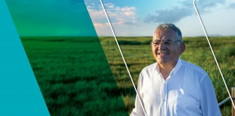 BÜYÜKKILIÇ: “İKLİM DEĞİŞİKLİĞİ AZALTIM VE UYUM EYLEM PLANIMIZ HAZIR”