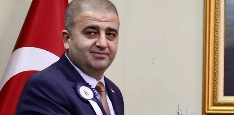 Kayseri Vergi Dairesi Başkanlığına İbrahim Kaya atandı