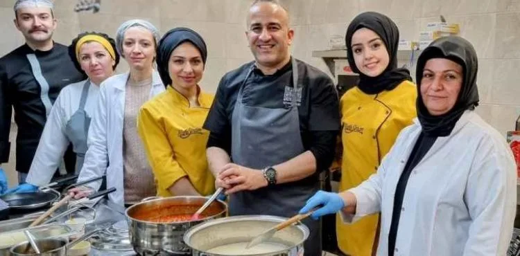 TÜRKİYE’DE İLK OLAN ‘GLÜTENSİZ KAYSERİ MUTFAĞI’ PROJESİ İÇİN AKADEMİK EĞİTİM