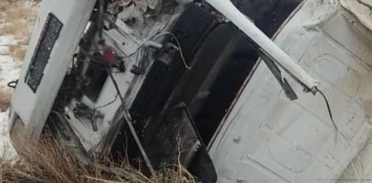 Erciyes yolunda kaza yapan sürücü yaşamını yitirdi