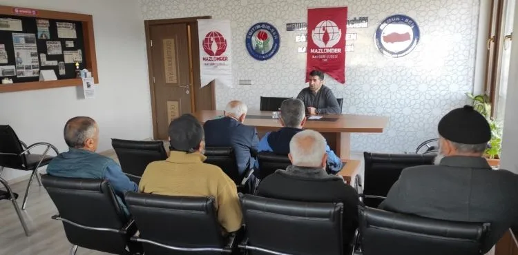 Haklar Kullanılarak Anlam Kazanır