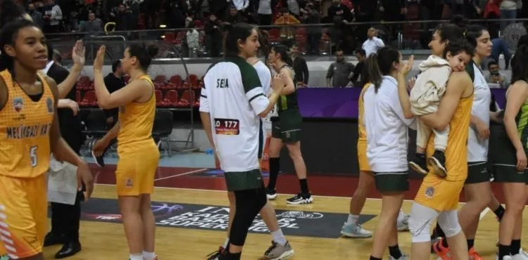 Kayseri Basketbol, 6 maç sonra kazandı
