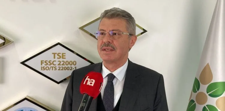 Başkan Akay, “Milletvekilliği için görüşmüş olsam kimseden gizlemem!”