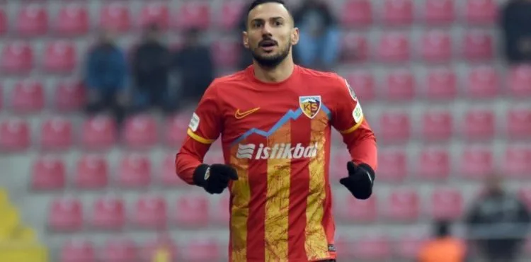 Kayserispor Basın Sözcüsü Samet Koç, Onur Bulut iddialarını doğruladı
