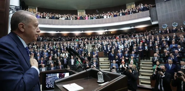 Cumhurbaşkanı Erdoğan'ın ‘Hakkımı helal etmiyorum’ dediği 5 Kayseri milletvekili