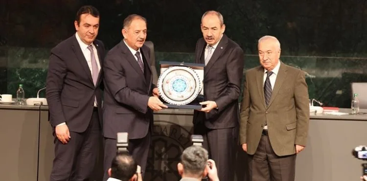 KTO’DA 2023 YILININ İLK MECLİS TOPLANTISI YAPILDI