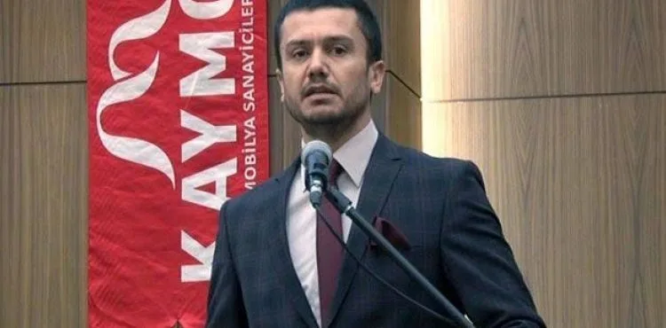 Yakup Deveci, KAYMOS başkanlığı için adaylığını açıkladı