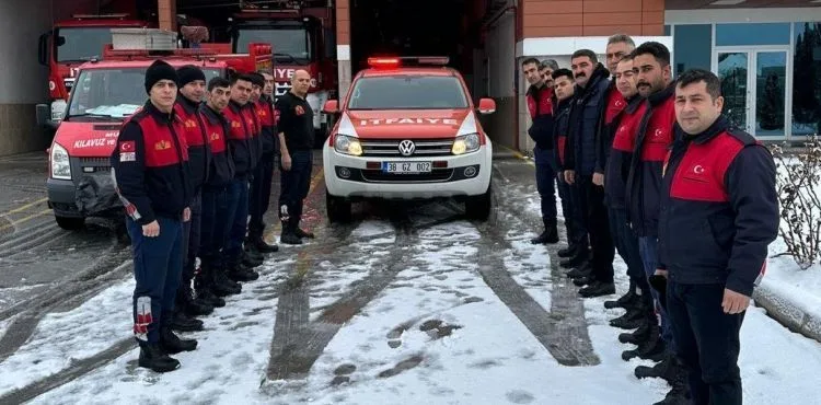 Başkan Yalçın, sanayicileri depremzedeler için yardıma çağırdı…