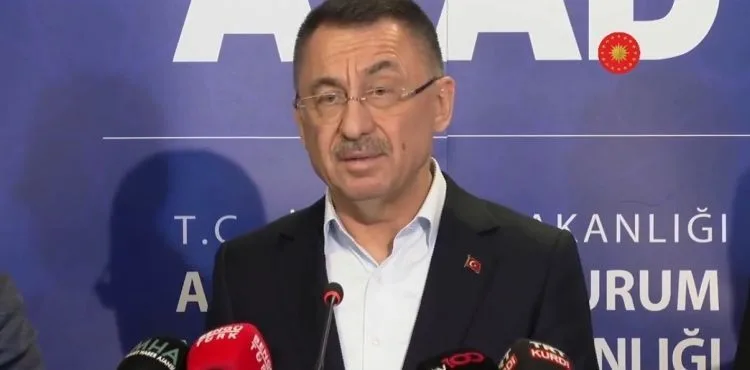 Fuat Oktay açıkladı: can kaybı 3 bin 419’a yükseldi