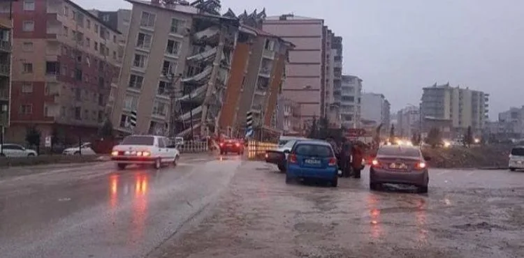 Kahramanmaraş ve 2 deprem iline araç girişi yasaklandı