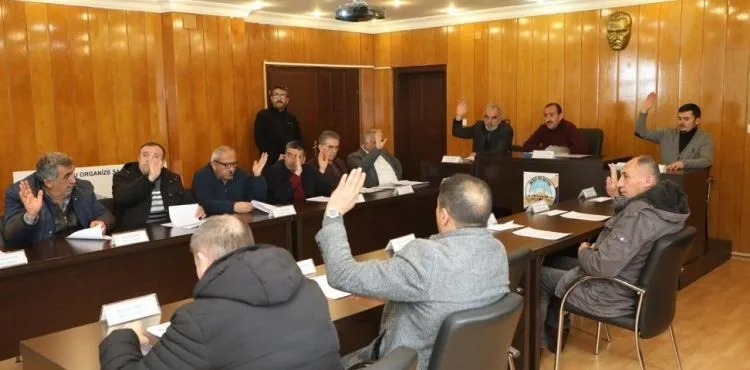 Meclis üyeleri huzur haklarını deprem bölgesine bağışlayacak
