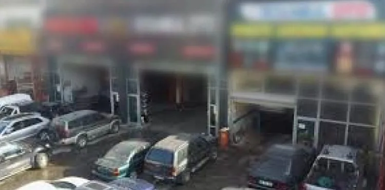 Kayseri Yeni Sanayi’de dükkanlar kepenk kapattı