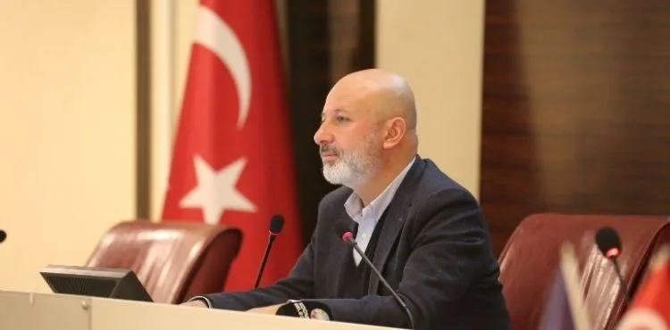 BAŞKAN ÇOLAKBAYRAKDAR, ŞUBAT AYI MECLİS TOPLANTISI’NDA DEPREME VE YAPILAN ÇALIŞMALARA DAİR AÇIKLAMALARDA BULUNDU