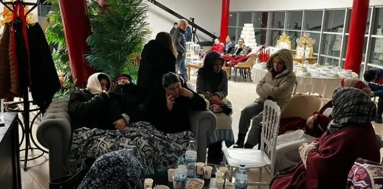 MİNİK ECRİN’DEN BÜYÜKŞEHİR’E DUYGULANDIRAN TEŞEKKÜR