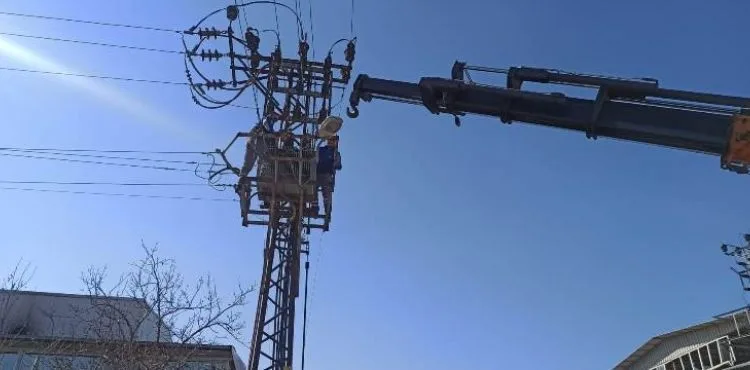 KCETAŞ, DEPREM BÖLGESİNDE 51 PERSONELLE FEDAKÂRCA GÖREV YAPIYOR