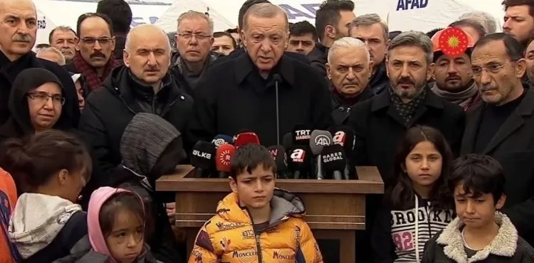 Büyük depremde can kaybı 18 bin 991’e yükseldi