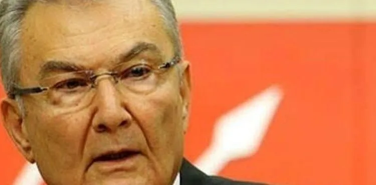 CHP Eski Genel Başkanı ve Antalya Milletvekili Deniz Baykal, 84 yaşında hayatını kaybetti. Baykal için salı günü Meclis'te tören yapılacak.