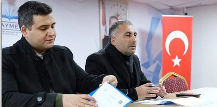 Sarız’da depremin yol açtığı hasar tespiti sürüyor