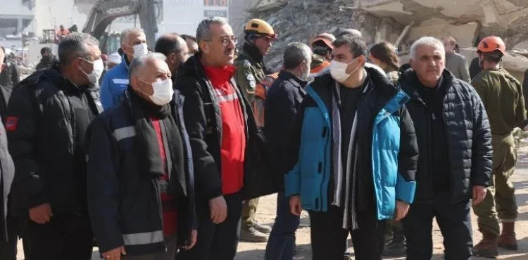 BAŞKAN BÜYÜKKILIÇ VE BAŞKAN GÜNGÖR’DEN “BİRLİK” MESAJI