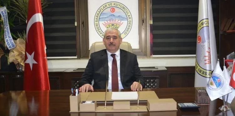 Sarraflar ve Kuyumcular Derneği deprem bölgesinden gelen döviz ve altın konusunda uyardı