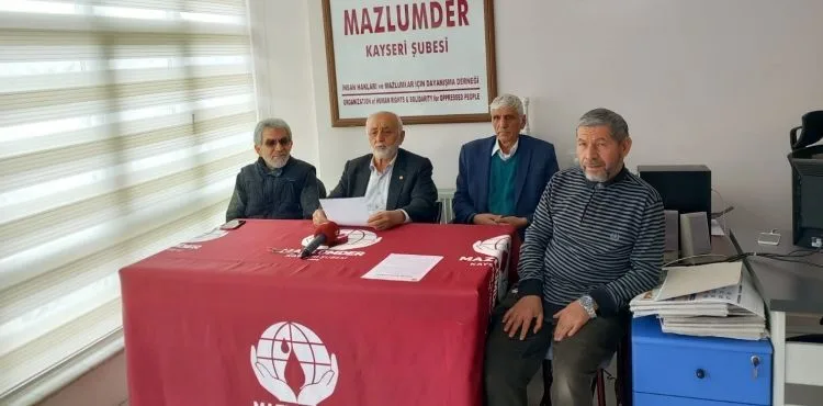 SUÇLULAR VE İHMALKARLAR CEZASIZ KALMASIN