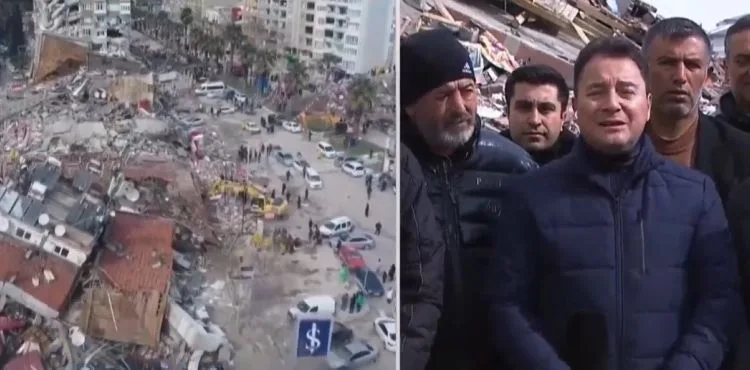 DEVA Partisi, depremin yaralarını sarmak için eylem planı hazırlığında