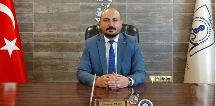 Süleyman VAROL, Miraç Kandili Mesajı