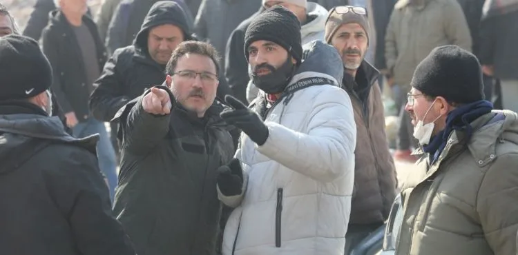 Vali Çiçek, Elbistan’a koordinatör vali olarak görevlendirildi