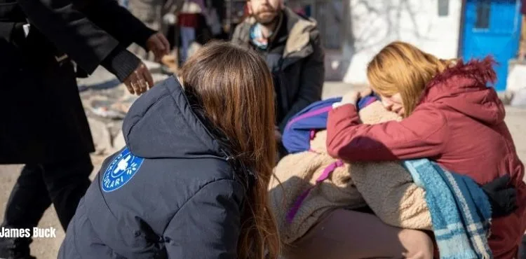 DÜNYA DOKTORLARI’NDAN DEPREM BÖLGESİNE İLK YARDIM DESTEĞİ