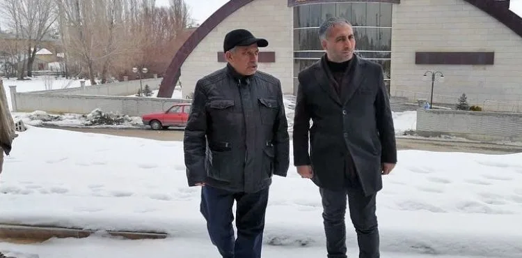 ÖNCE SARIZ, SONRA KAHRAMANMARAŞ