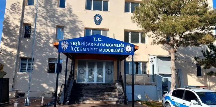 Yeşilhisar’da 4 faili meçhul hırsızlık olayı aydınlatıldı