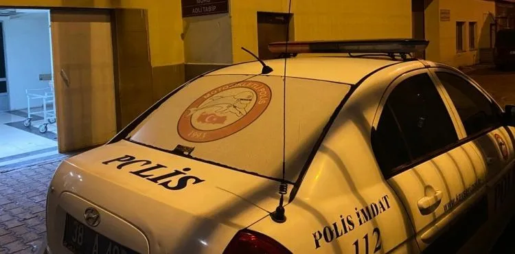Polis ekiplerine saldıran şüpheliler gözaltında