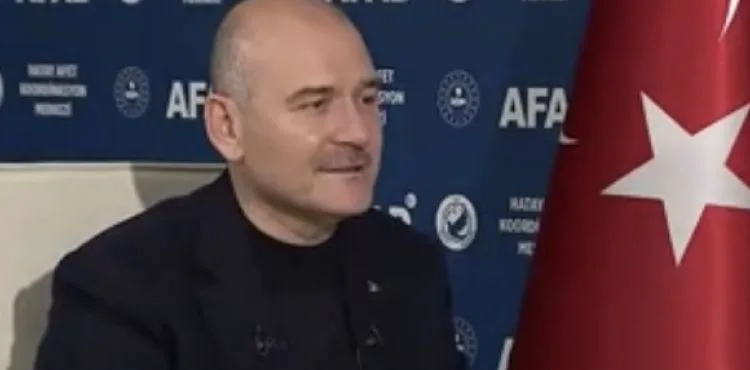 Bakan Soylu son durumu açıkladı: Can kaybı 43 bin 556